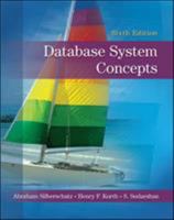 Database Systems Concepts 0072283637 Book Cover