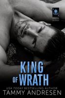 King of Wrath (Lords of Las Vegas) 1964614023 Book Cover