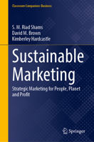 Sustainable Marketing: Strategic Marketing for People, Planet and Profit 3031791290 Book Cover