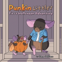 Punkin Little's Halloween Adventures B0CYPKKC6Z Book Cover