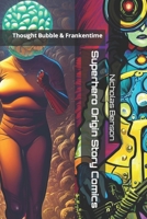 Superhero Origin Story Comics: Thought Bubble & Frankentime B0BCCYXYZZ Book Cover