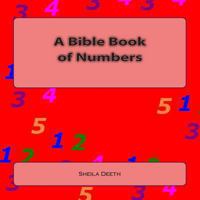 A Bible Book of Numbers (What IFS Bible picture books 2) 1478264063 Book Cover