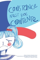 Constance n’est pas contente (Liz no es feliz) (French Edition) B0CJHH33P7 Book Cover