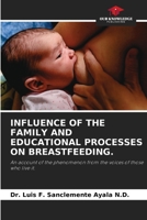 Influence of the Family and Educational Processes on Breastfeeding. 620572460X Book Cover