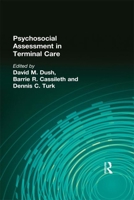 Psychosocial Assessment in Terminal Care 0866564616 Book Cover