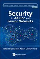 Security In Ad Hoc And Sensor Networks (Computer And Network Security) 981427108X Book Cover