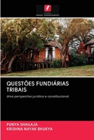 Questões Fundiárias Tribais 6202855436 Book Cover