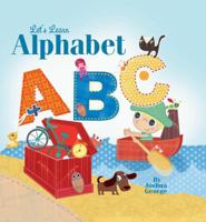 Let's Learn Alphabet ABC 1950416461 Book Cover