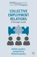 Collective Employment Relations: Concepts, Cases and Practice 3031654706 Book Cover