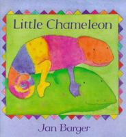 Little Chameleon 1855617994 Book Cover
