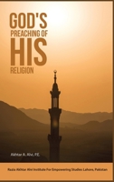 God's Preaching Of His Religion B0FFYNG1RG Book Cover