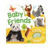 Baby Friends 0764168339 Book Cover