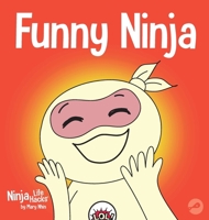 Funny Ninja 1951056612 Book Cover