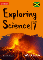 Collins Exploring Science - Workbook: Grade 7 for Jamaica 0008263302 Book Cover