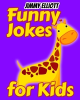 Funny Jokes for Kids: Most Mysterious and Mind-Stimulating Riddles, Brain Teasers and Lateral-Thinking, Tricky Questions and Brain Teasers, Funny Challenges that Kids and Families Will Love - Purple B085DV2V7H Book Cover