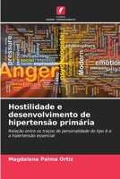 Hostilidade e desenvolvimento de hipertensão primária 6206684660 Book Cover