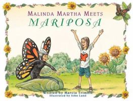 Malinda Martha Meets Mariposa: A Star Is Born 1891577573 Book Cover