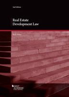 Real Estate Development Law 1683281268 Book Cover