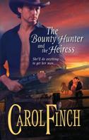 The Bounty Hunter and the Heiress 037329509X Book Cover