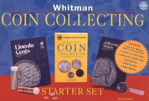 Whitman Coin Collecting: Starter Set 1582380708 Book Cover