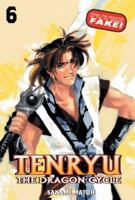 Tenryu: The Dragon Cycle - Volume 6 (Tenryu) 1401206743 Book Cover