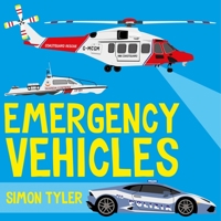 Emergency Vehicles 0571349471 Book Cover