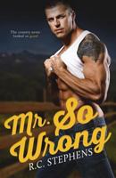Mr. So Wrong 0995349975 Book Cover