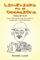 Limericks For All Occasions 1662402228 Book Cover