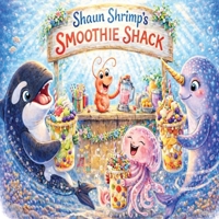 Shaun Shrimp's Smoothie Shack 1919434194 Book Cover