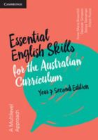 Essential English Skills for the Australian Curriculum Year 7 2nd Edition: A Multi-Level Approach 1316607666 Book Cover