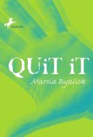 Quit It 0440418658 Book Cover