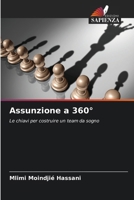 Assunzione a 360° (Italian Edition) 6206921867 Book Cover