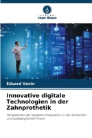 Innovative digitale Technologien in der Zahnprothetik (German Edition) 6209055133 Book Cover