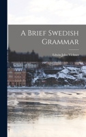 A Brief Swedish Grammar 1019202203 Book Cover
