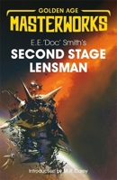 Second Stage Lensman 0515031720 Book Cover