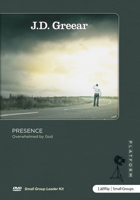 Presence: Overwhelmed with God (DVD Leader Kit) (Platform) 1415869871 Book Cover
