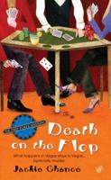 Death On the Flop (Poker Mysteries) 042521348X Book Cover