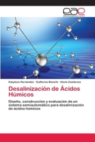 Desalinizacion de Acidos Humicos 3659070637 Book Cover