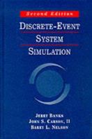 Discrete-Event System Simulation 0131446797 Book Cover