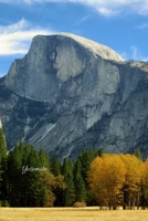 Yosemite: Half Dome B08411HKF8 Book Cover