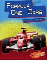 Formula One Cars (Blazers--Horsepower) 0736864482 Book Cover