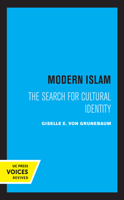 Modern Islam: The Search for Cultural Identity 0520331001 Book Cover