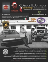 Dardo Garage Magazine Edición 22: Diciembre 2023 (Spanish Edition) B0CPJ8RQ9G Book Cover