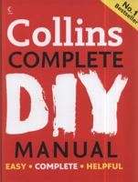 Collins Complete DIY Manual 0004141016 Book Cover