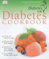 Diabetes Cookbook (British Diabetic Association) 0751308269 Book Cover