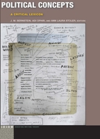 Political Concepts: A Critical Lexicon 0823276694 Book Cover