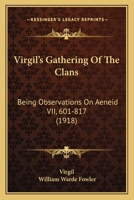 Virgil's Gathering of the Clans 1019192321 Book Cover