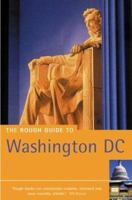 The Rough Guide to Washington DC 1858280532 Book Cover