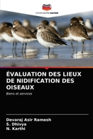 ÉVALUATION DES LIEUX DE NIDIFICATION DES OISEAUX: Biens et services 6203660175 Book Cover