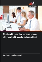 Metodi per la creazione di portali web educativi (Italian Edition) 6209686486 Book Cover